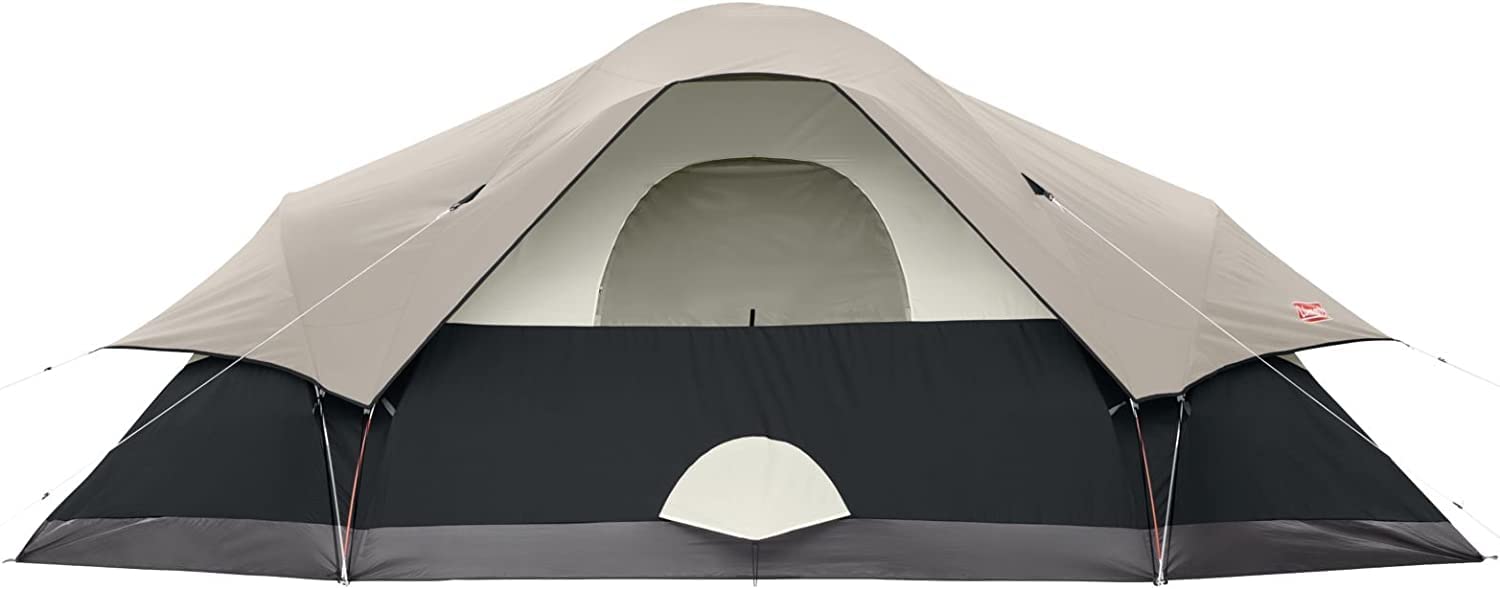 Amazon.co.jp: Coleman コールマン 8人用 キャンプ&ハイキング ドーム
