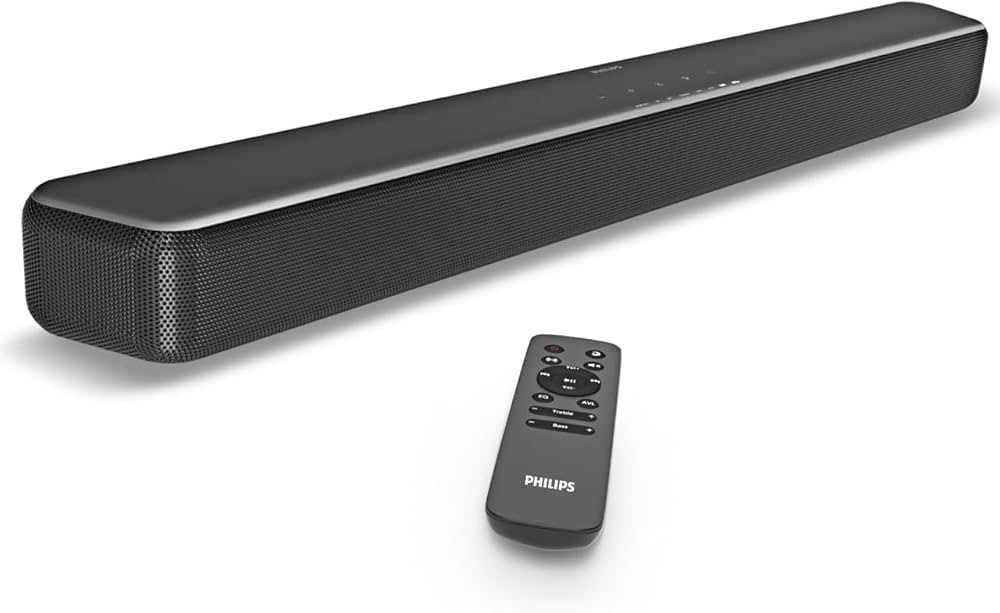 Amazon.co.jp: Philips(フィリップス) サウンドバー テレビ用 120Wハイ