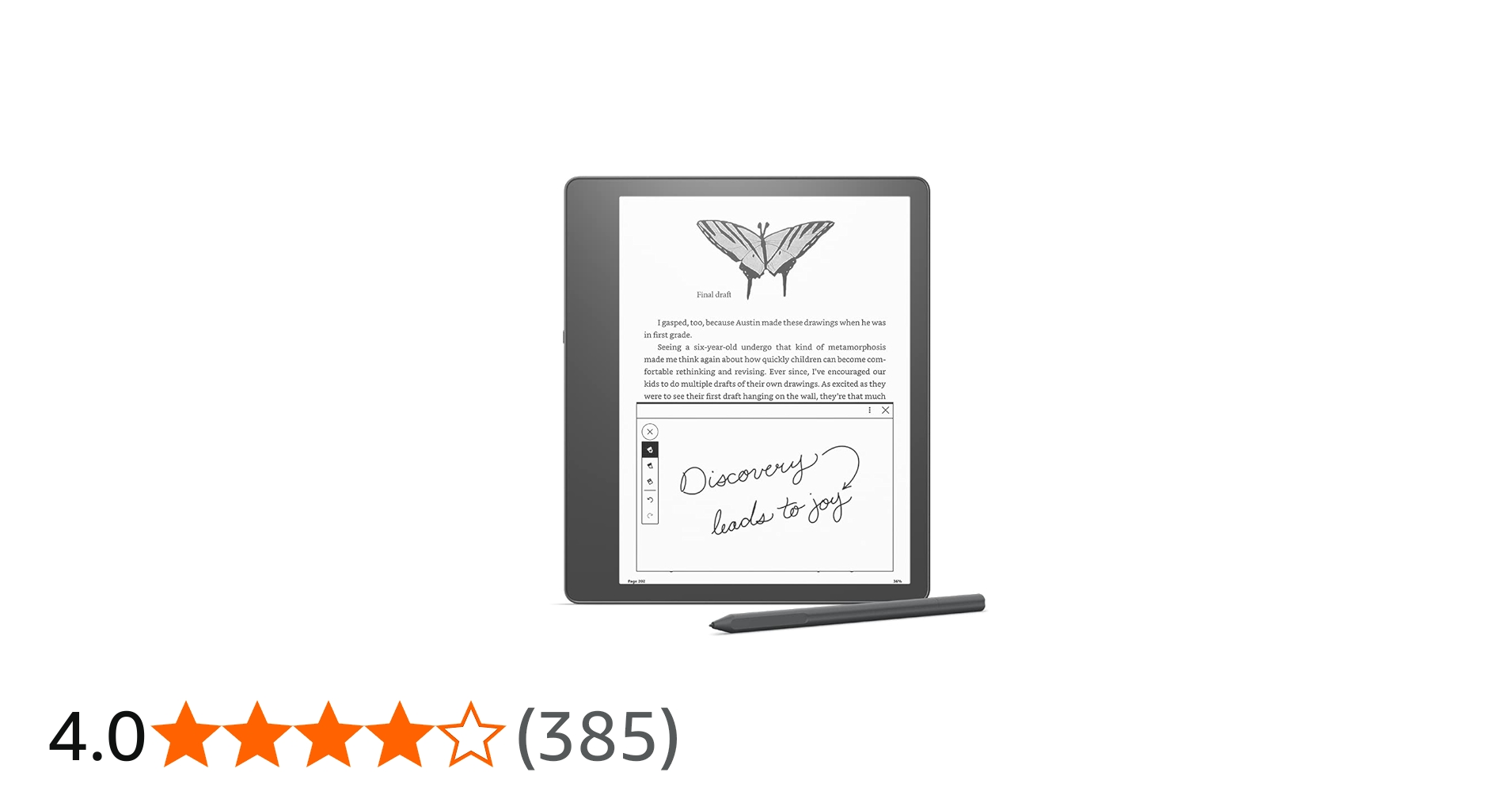 Amazon.co.jp: Kindle Scribe キンドル スクライブ (16GB) 10.2インチ