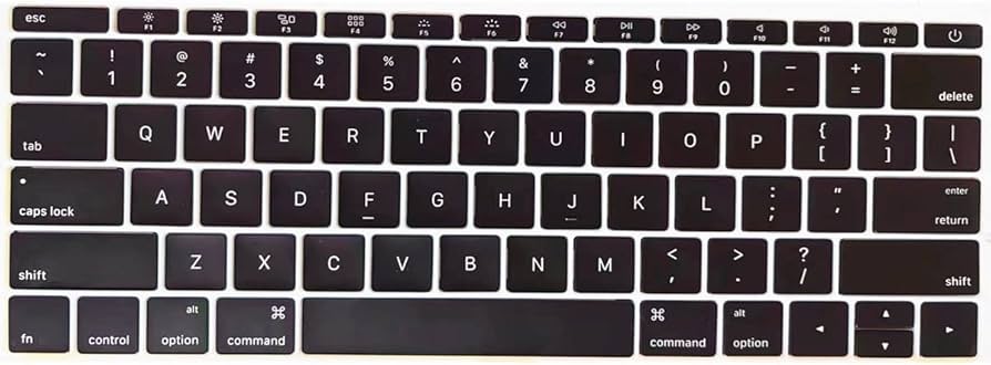 Amazon.co.jp: QWERTY 交換用キーボードキーキャップ キーフルセット