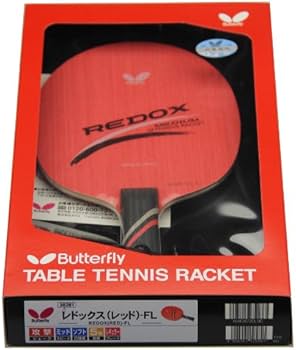 Amazon | バタフライ(Butterfly) レドックス(レッド)FL 36281