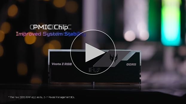 Amazon.co.jp: Acer Predator Vesta Ⅱ DDR5 6000MHz デスクトップPC用