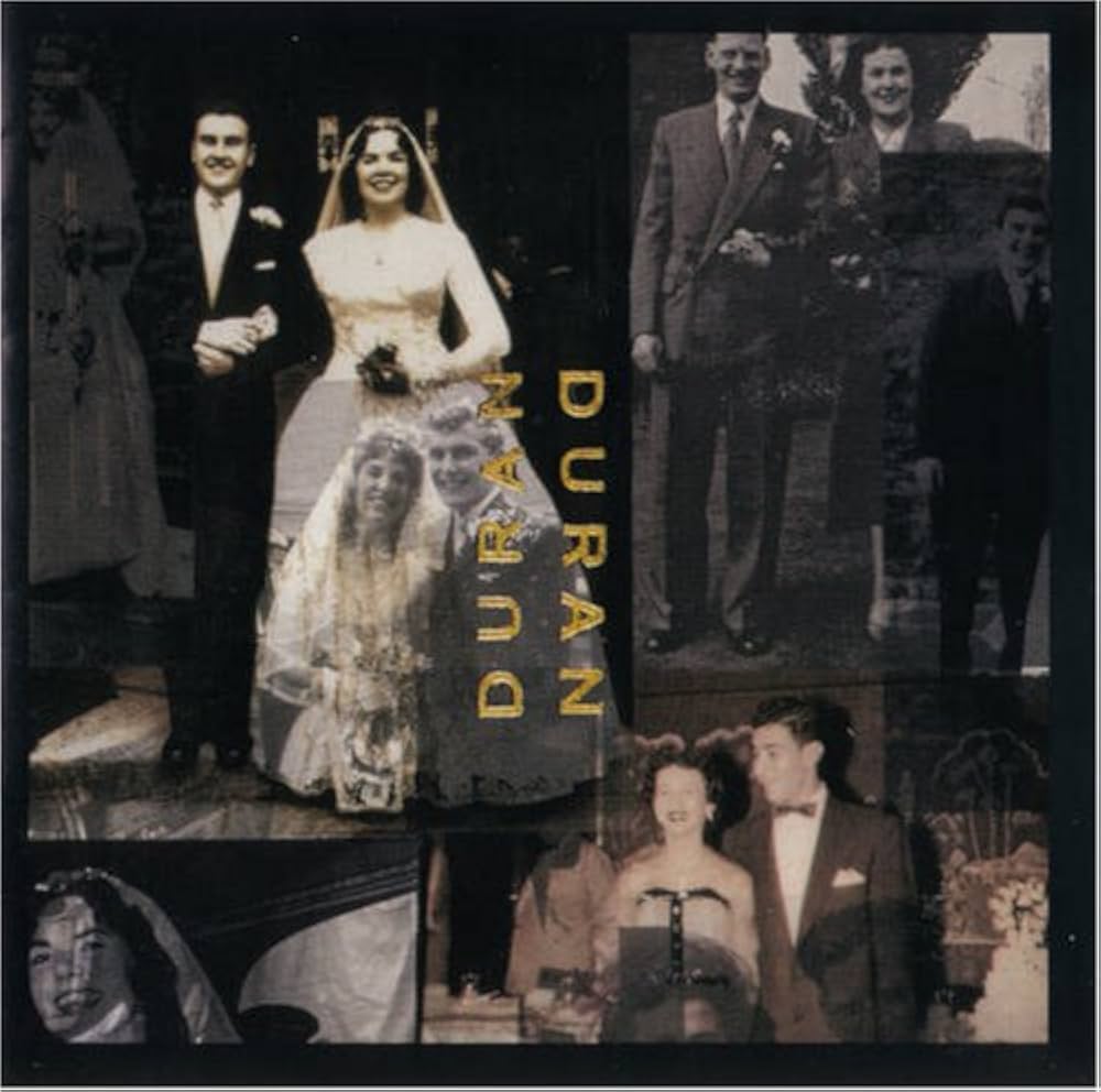 Duran Duran - Duran Duran (1993) - Amazon.com Music