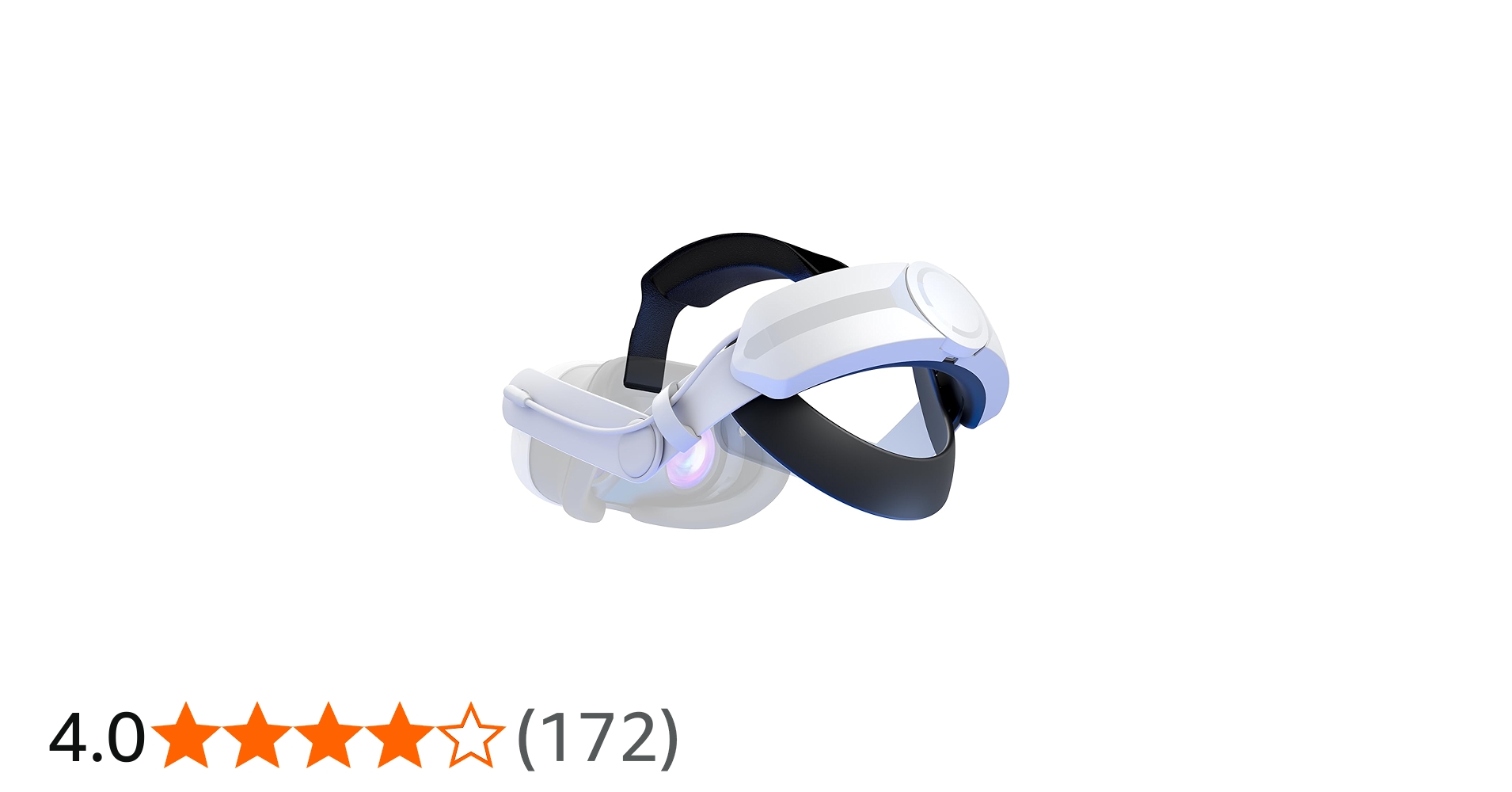 Amazon.co.jp: Aubika 急速充電ヘッドストラップ 対応 Meta Quest 3