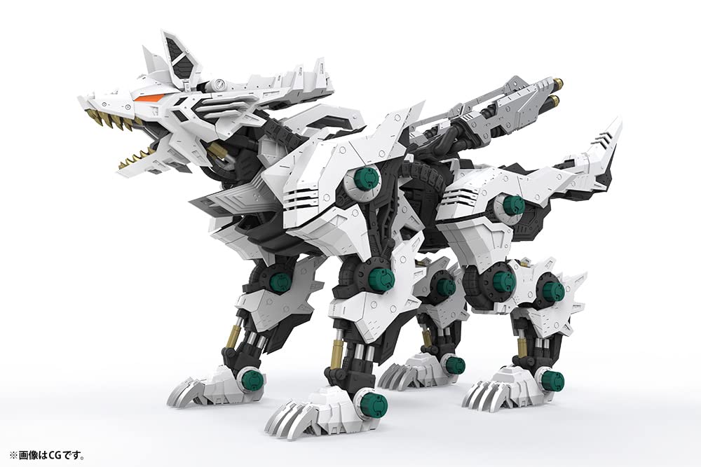 Amazon | ZOIDS RZ-053 KÖNIG オオカミ | プラモデル 通販