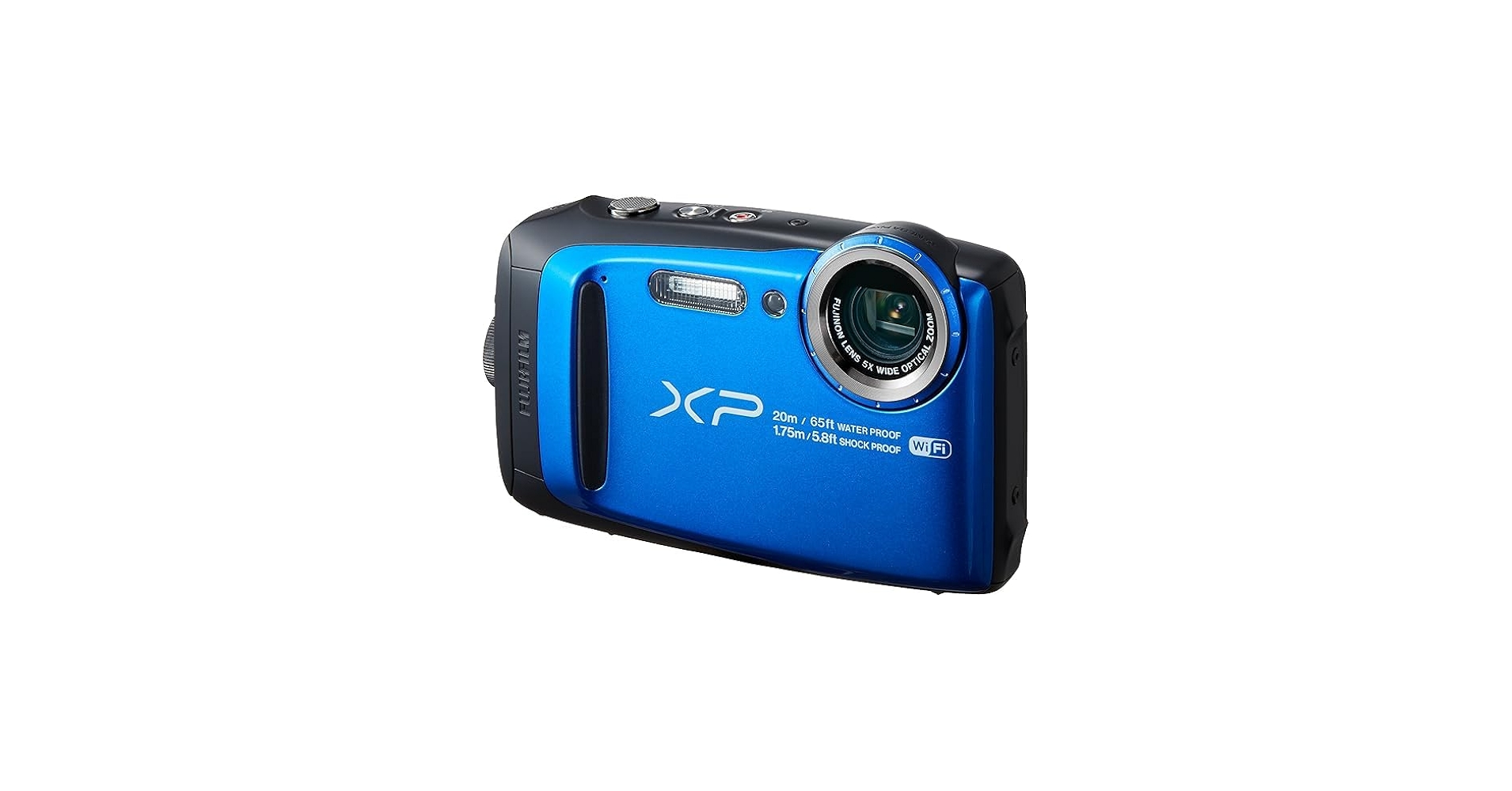 Amazon.com : FUJIFILM FinePix XP90 Digital Camera (Blue) with 32GB