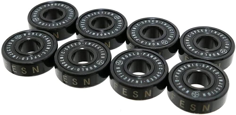 Amazon.co.jp: FESN BEARING W.P.S.I SPEED BEARING Oil Type