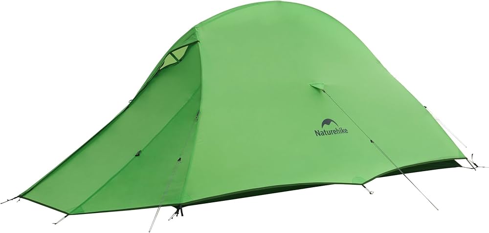 Amazon.com : Naturehike Cloud-Up 1 Person Tent, Lightweight