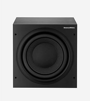 Amazon.com: Bowers & Wilkins ASW610 200 Watt 10 Inch Powered
