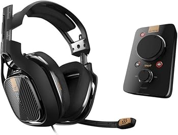 Amazon.com: ASTRO Gaming A40 TR Headset + MixAmp Pro TR for