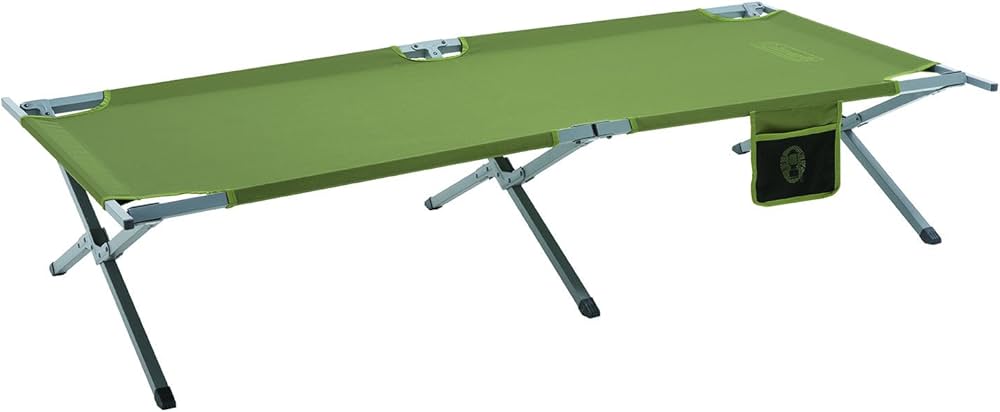 Amazon | Coleman(コールマン) コット トレイルヘッドコット 約9kg