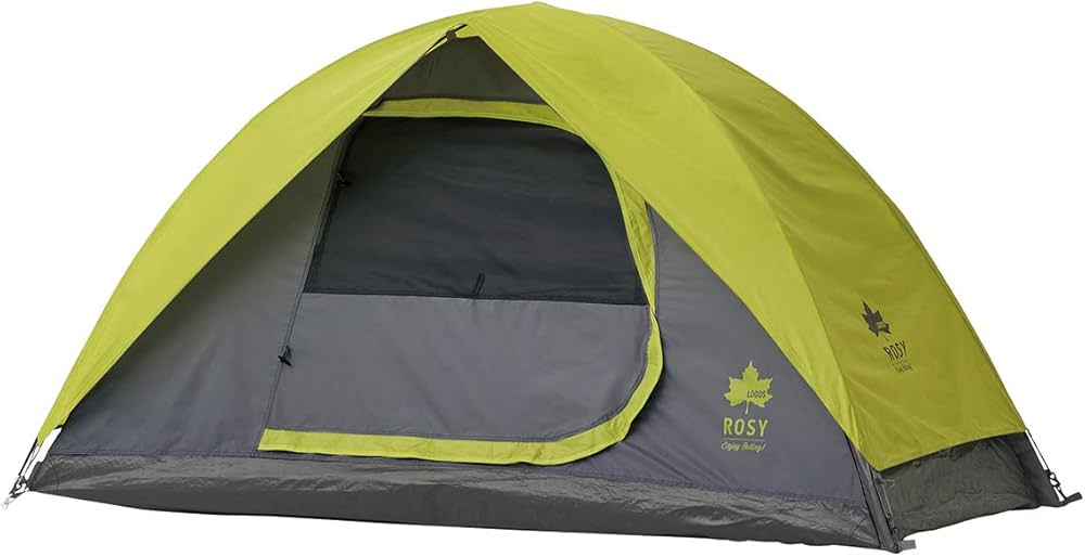 Amazon.co.jp: ロゴス(LOGOS) ROSY ツーリングドーム [1人用] 耐水 撥
