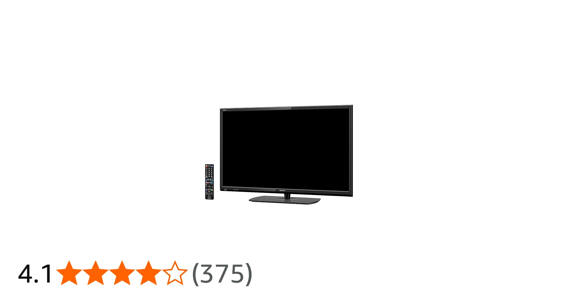 Amazon | シャープ 32型 液晶テレビ AQUOS LC-32H30 | テレビ 通販