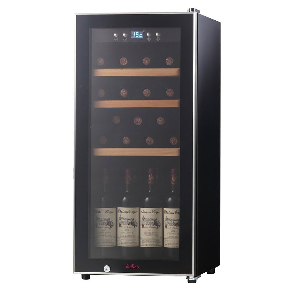 グローバル ファンヴィーノ28 SW-28 ワインセラー 最大28本収納 【公式