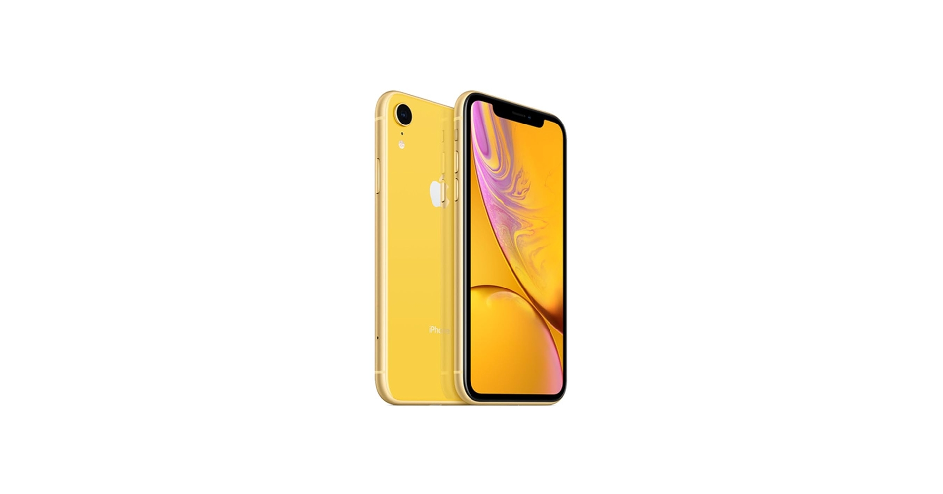 Amazon.com: Apple iPhone XR, US Version, 64GB, Yellow - Unlocked