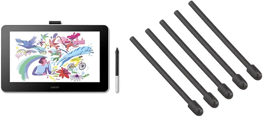 Amazon.co.jp: 【Amazon.co.jp限定】 ワコム 13.3インチ 液晶ペン