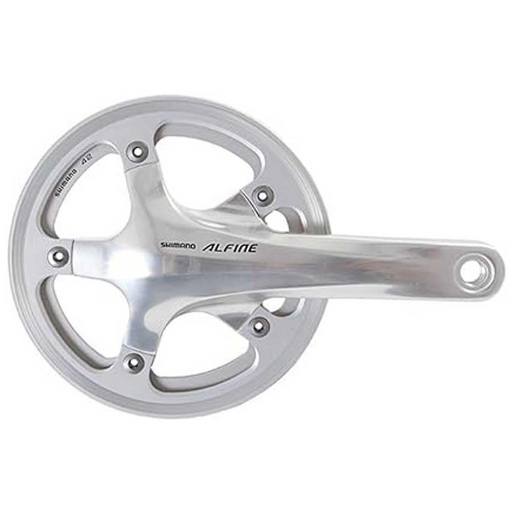 Amazon | シマノ(SHIMANO) ALFINE FC-S501 クランクセット チェーン