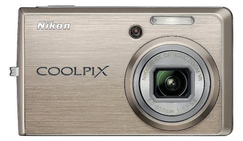 Amazon | Nikon デジタルカメラ COOLPIX S600 ピンクゴールド