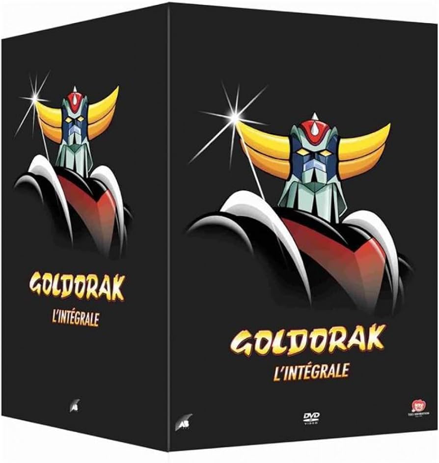 Amazon.co.jp: UFOロボ グレンダイザー コンプリート DVD-BOX (全74話