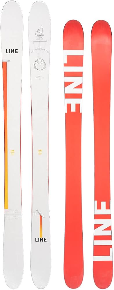 LINE フランシス ベーコン 184cm テレマーク BD O1 Amazon | LINE