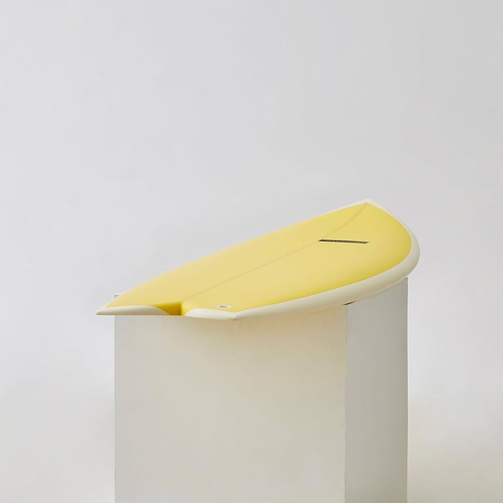 Amazon | nanazero EPS サーフボード フィッシュ II パフォーマンス 5