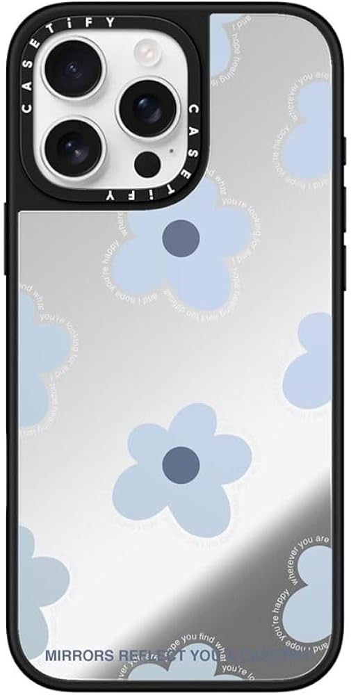 Amazon.co.jp: CASETiFY ミラー MagSafe対応 iPhone 16 Pro Max ケース