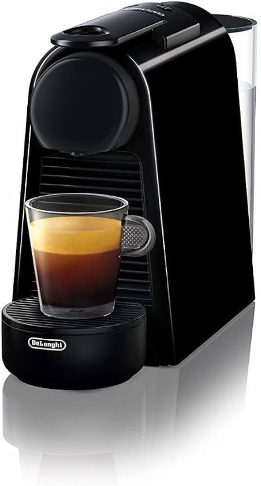 Amazon.com: Nespresso Essenza Mini Coffee and Espresso Machine by