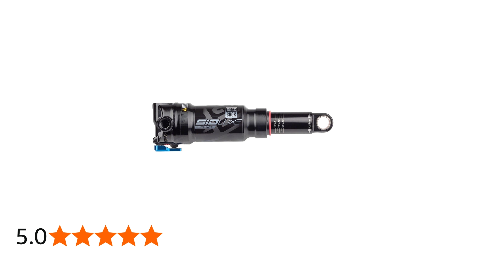 Amazon.co.jp: RockShox SIDLuxe Ultimate RL リアショック 165 x 42.5