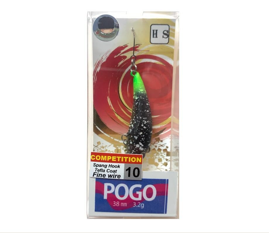 Amazon | ムカイ ポゴ38HS 陰キャ、釣りにハマる。コラボカラー【踊夜