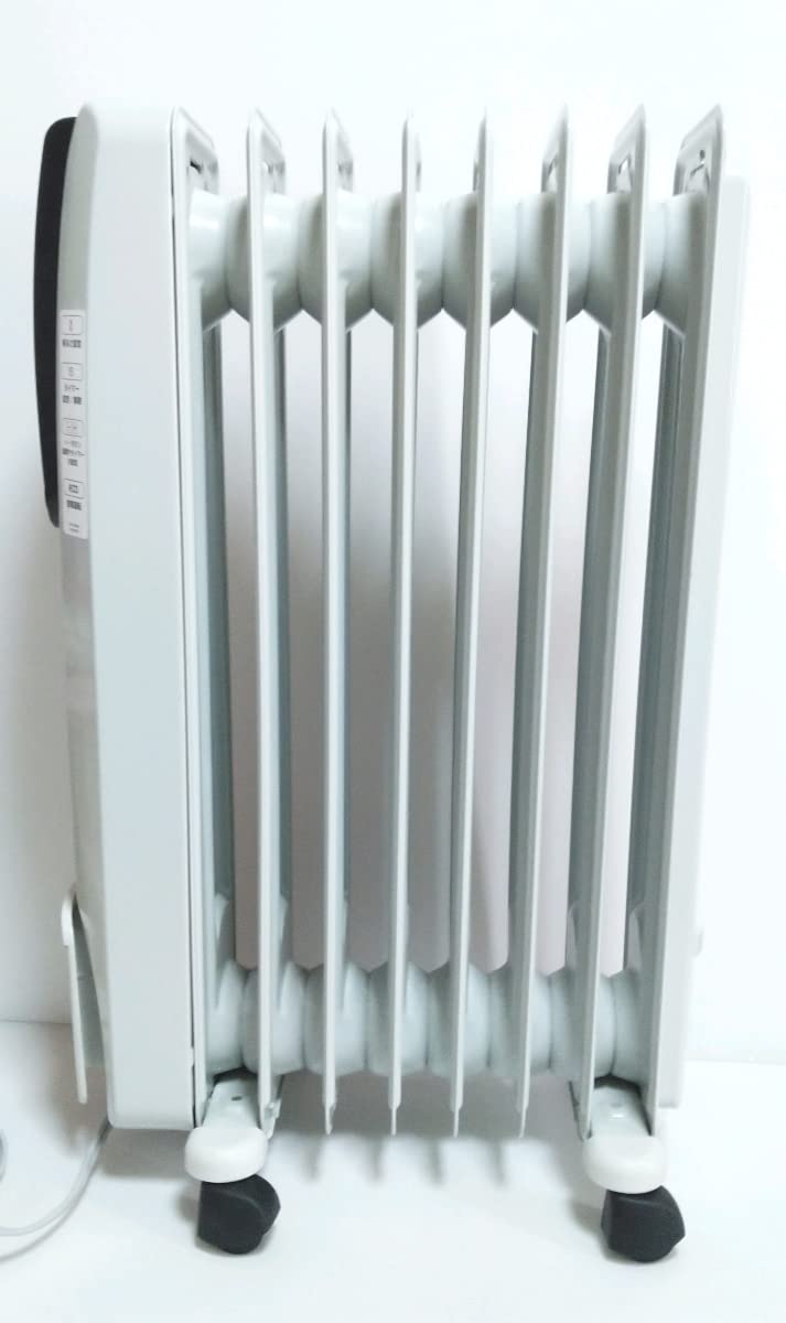 Amazon | デロンギ オイルヒーター デジタルラディアント サーマル