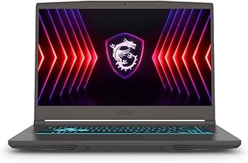 Amazon.com: msi Thin 15 B13VE 2024 Gaming Laptop 15.6