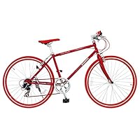 Amazon | ANIMATO(アニマート) クロスバイク VIENTO (ヴィエント) 700C