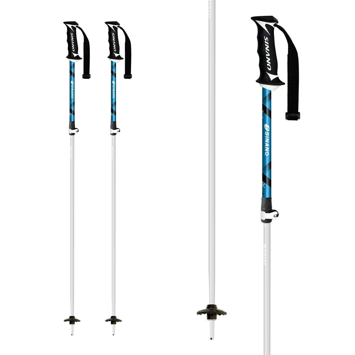 Amazon | シナノ ストック SINANO FREE X AL SKY フリーエックス