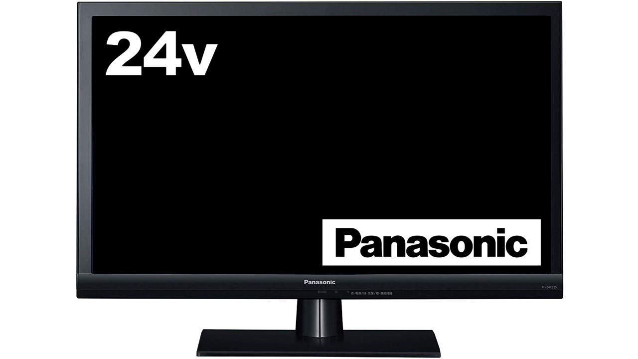 Amazon | パナソニック 24V型 液晶テレビ ビエラ TH-24C325