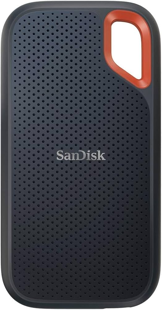 Amazon | 【Amazon.co.jp限定】SanDisk SSD 外付け 500GB USB3.2Gen2