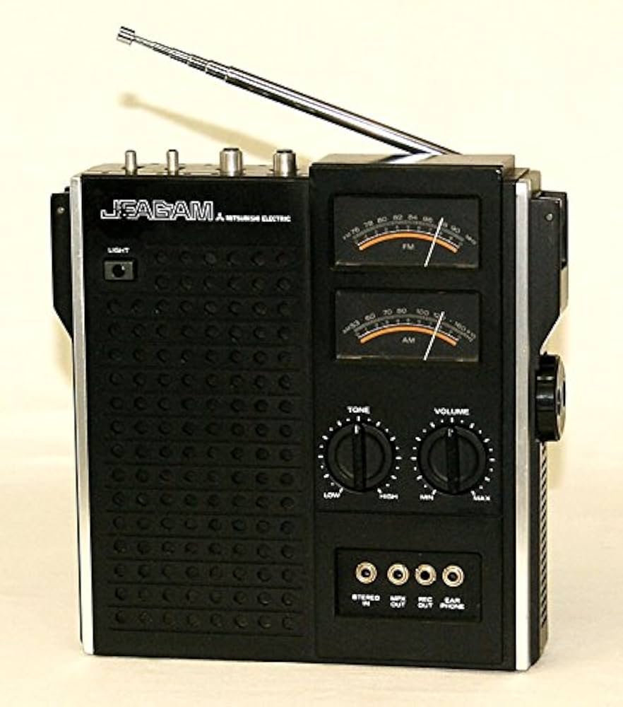 Amazon.co.jp: MITSUBISHI 三菱 ミツビシ FX-507 ジーガム (JEAGAM) FM