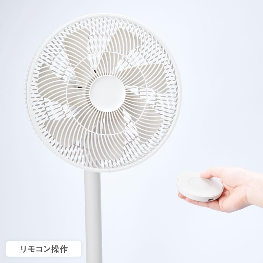 Amazon | レコルト コードレス サーキュレーション扇風機 RFN-1