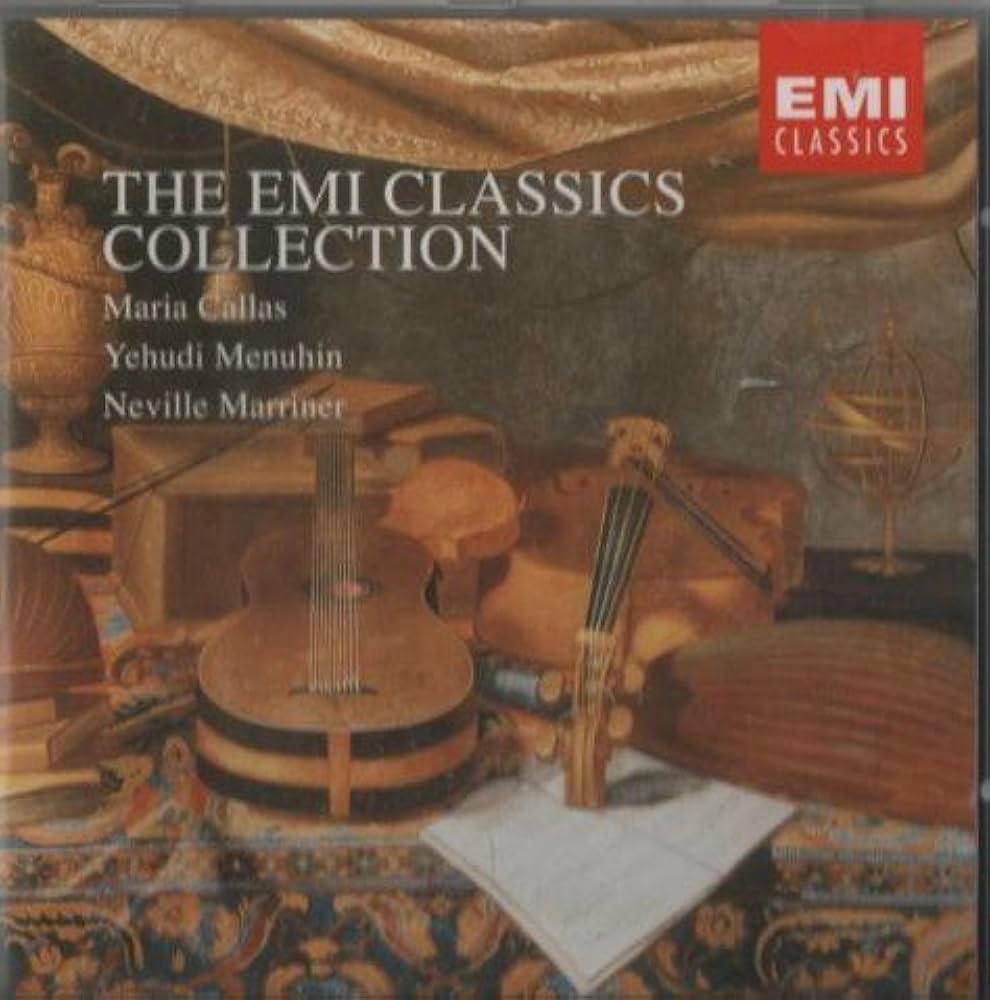 The EMI Classics Collection - Amazon.com Music