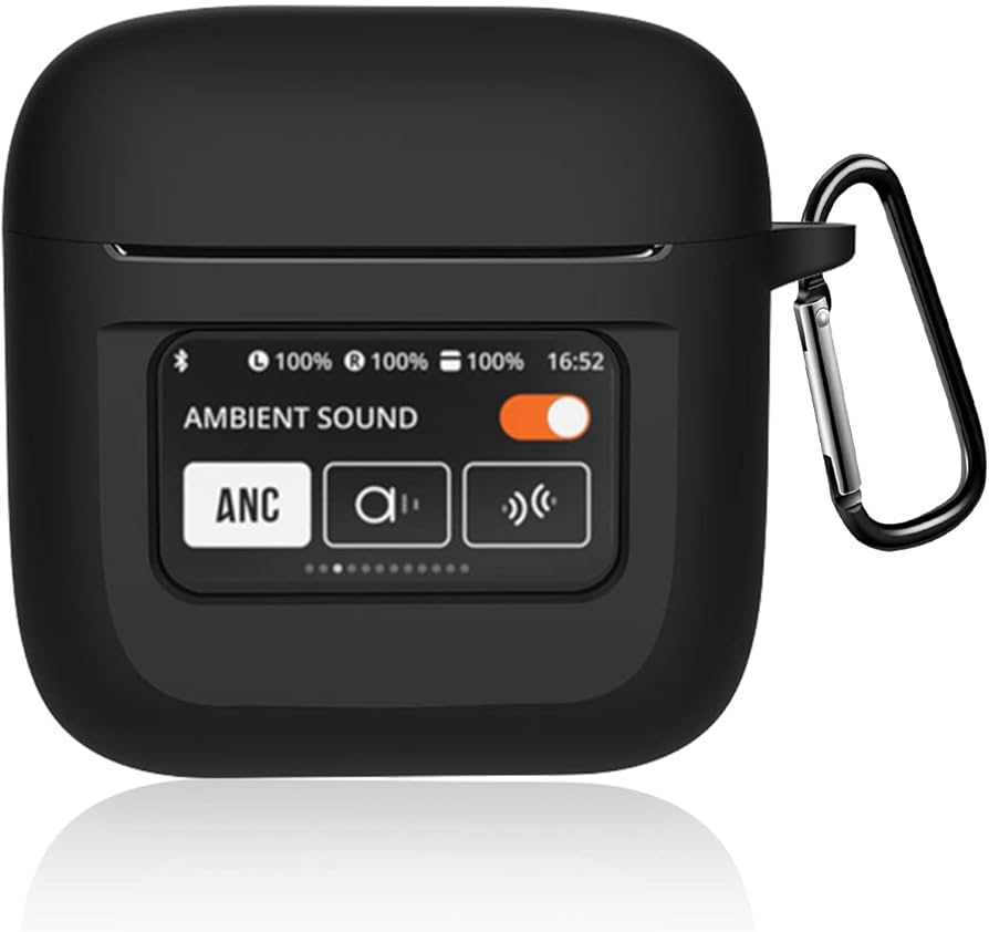 Amazon | For JBL TOUR PRO 2 ケース シリコン 専用 収納カバー 全面