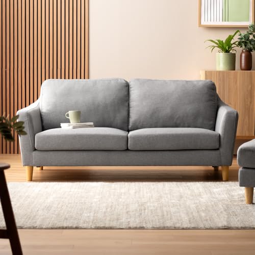 ソファ カウチ 布 グレー ソファー2人掛け」の人気商品一覧 | 安い商品
