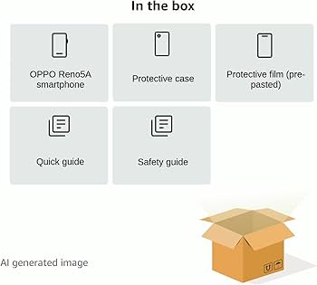 Amazon | 【整備済み品】 OPPO Reno5A アイスブルー CPH2199 docomo/au