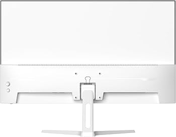 Amazon.co.jp: Amzfast 24インチ ゲーミングモニター白 200Hz/1ms MPRT
