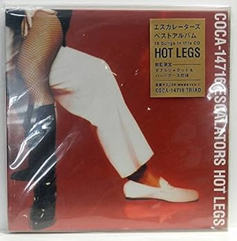 Amazon.co.jp: HOT LEGS - Escalators: ミュージック
