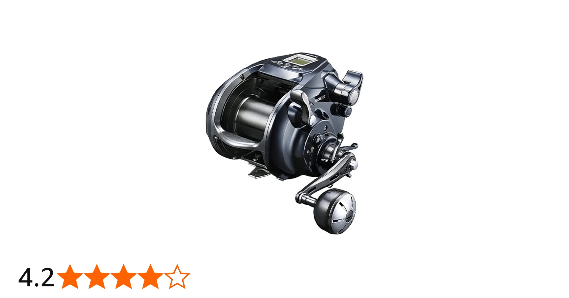 Amazon | シマノ(SHIMANO) 電動リール 20 フォースマスター 9000 深海