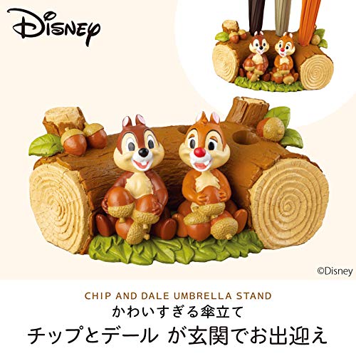 Amazon｜セトクラフト 3本傘立て エクステリア 玄関 チップ&デール 28