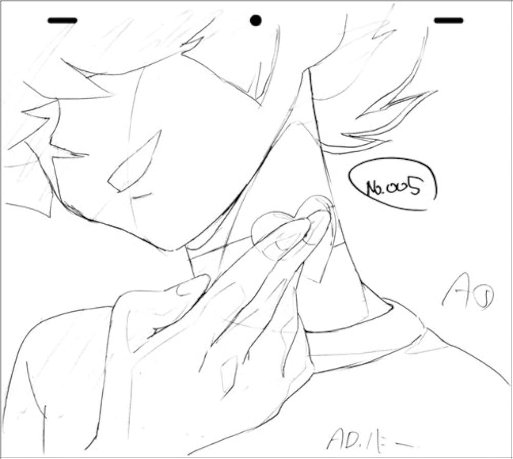 Re:キューティーハニー アニメーション原画集 (ガイナックス