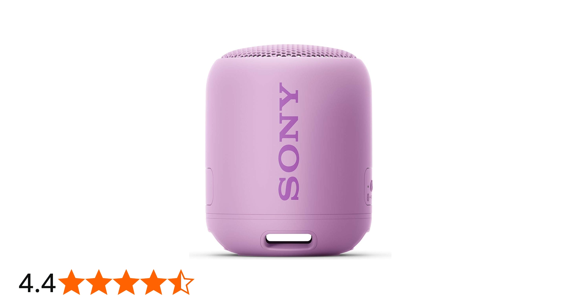 Amazon.co.jp: ソニー ワイヤレスポータブルスピーカー SRS-XB12