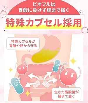Amazon | 【LLL公式】BIOFULL ビオフル biofull 30粒/ 1袋 ダイエット