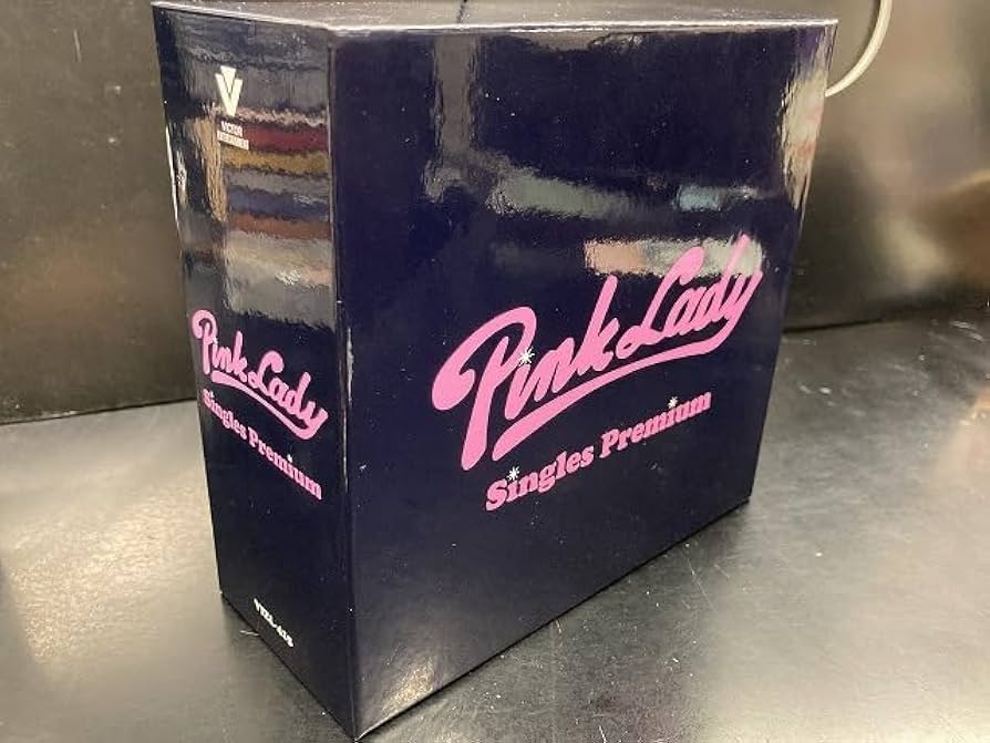 Amazon.co.jp: ピンク・レディー/Singles Premium 国内