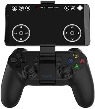 Amazon.com: GameSir T1d Bluetooth Controller for DJI Tello Drone